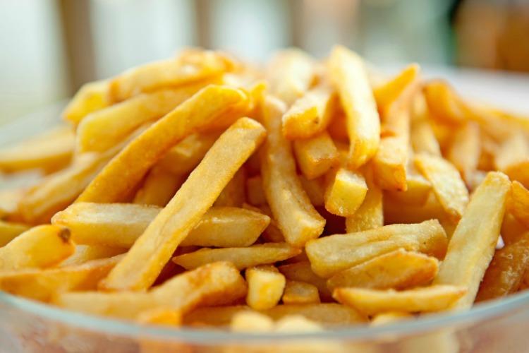 Deep fried outrage Chips banned at the Olympics due to McDonald's