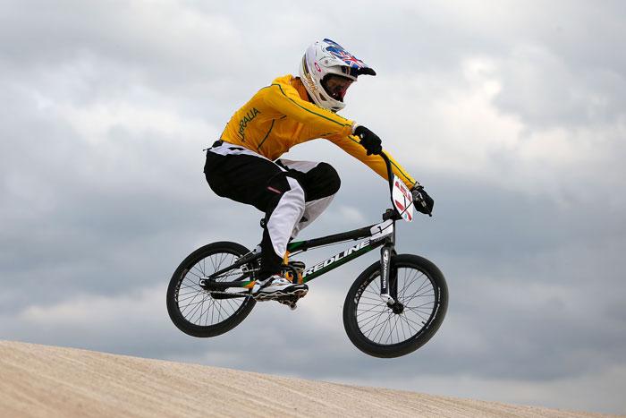 Bmx Silver