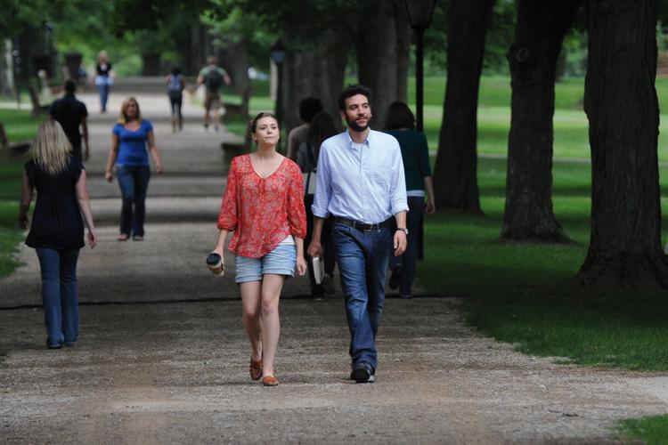 Liberal Arts film review Starring Josh Radnor, Elizabeth