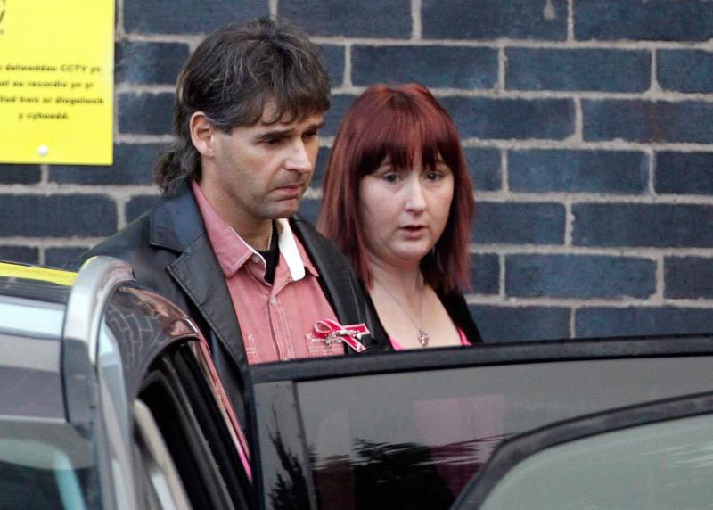 April Jones case Mark Bridger pleads not guilty whilst