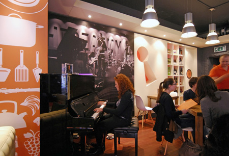 Hideaway Jazz Cafe