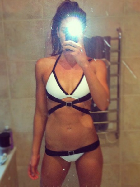 %TNT Magazine% stephanie rice bikini