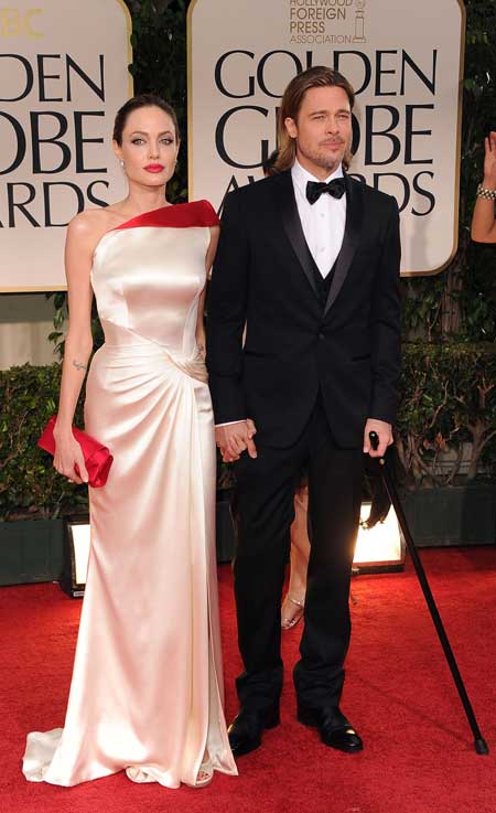 Brad Pitt Angelina Jolie