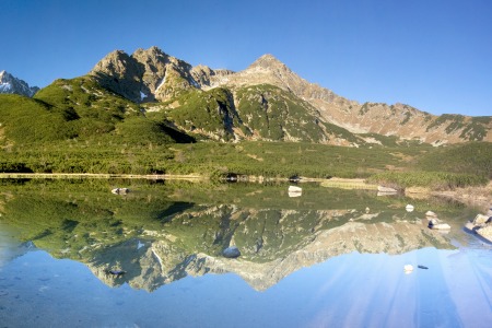 Win a photography holiday in Slovakia! 2 %TNT Magazine% Zelene Lake
