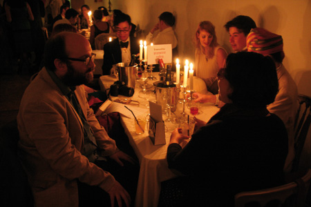 %TNT Magazine% candlelight club