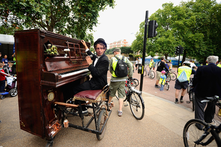 London Sky Ride