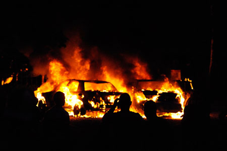 Vancouver riots