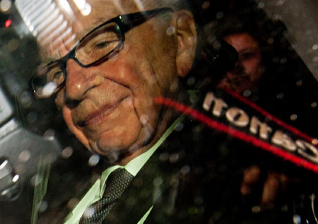 Rupert Murdoch