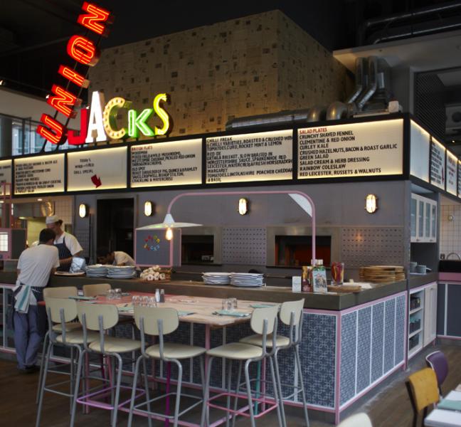 RESTAURANT REVIEW: Union Jacks, WC2 - Vimarsana News