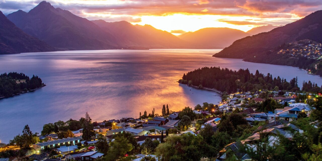 Destination Queenstown