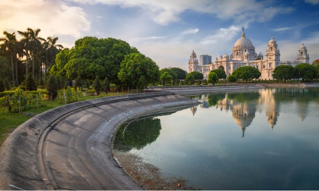 Meeting Bapi – Kolkata