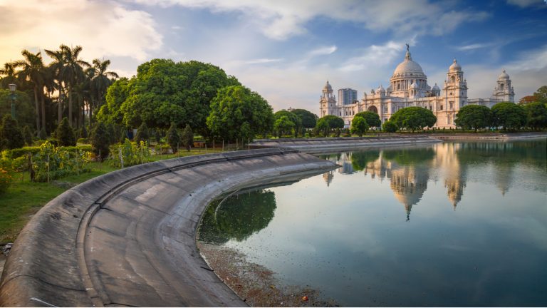 Meeting Bapi – Kolkata