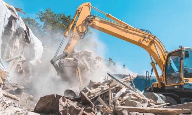The Importance of Efficient Waste Disposal on Construction Sites