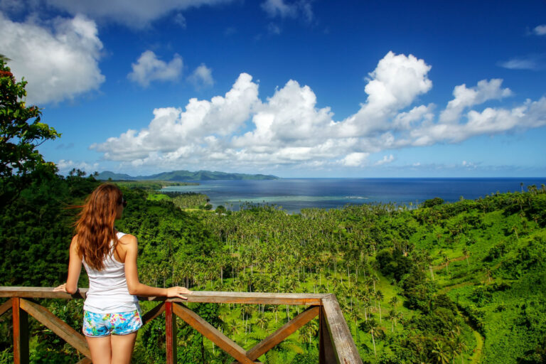 In Search of Fiji