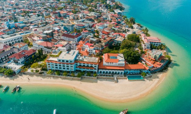 Visiting Zanzibar