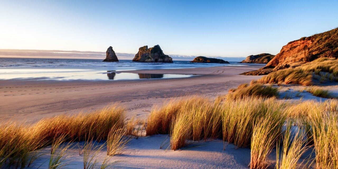 New Zealand’s best beaches