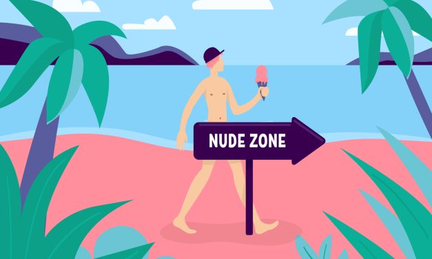 Top five: Naked, naturalist and nudist holiday ideas