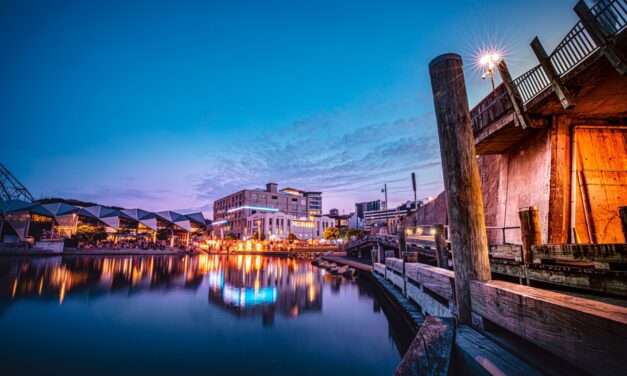 Live and work in Wellington: New Zealand’s capital of cool