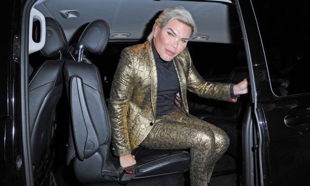 Weird world news: Human Ken doll to release own look-a-like doll