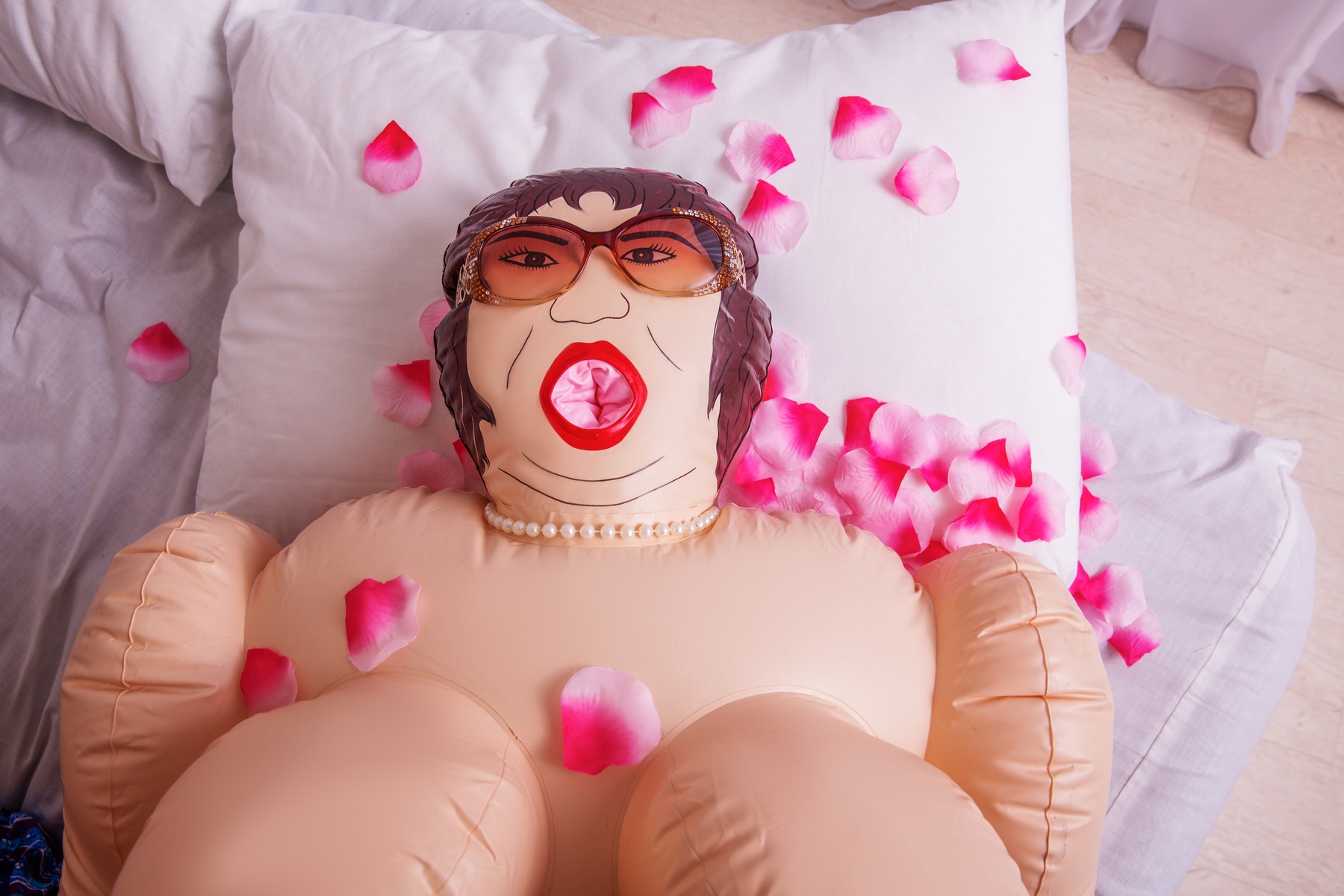 Weird world news: Meet the sex doll with a 'new level' of artificial skin - TNT Magazine Weird world news: Meet the sex doll with a 'new level' of artificial skin - TNT Magazine