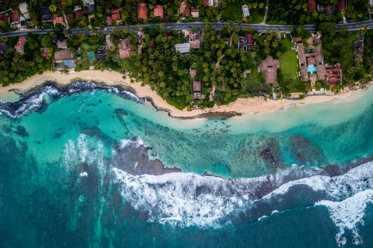 Sri Lanka: A drop in the ocean