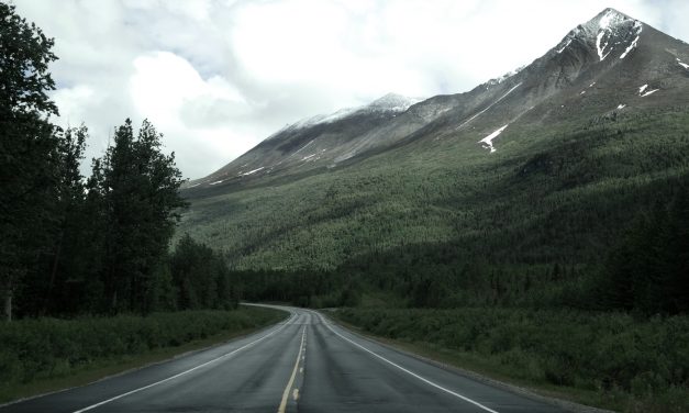 Miles from Nowhere in Patagonia