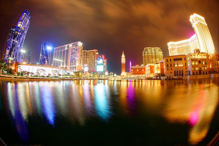 Macao’s hottest bars for a drink with a view