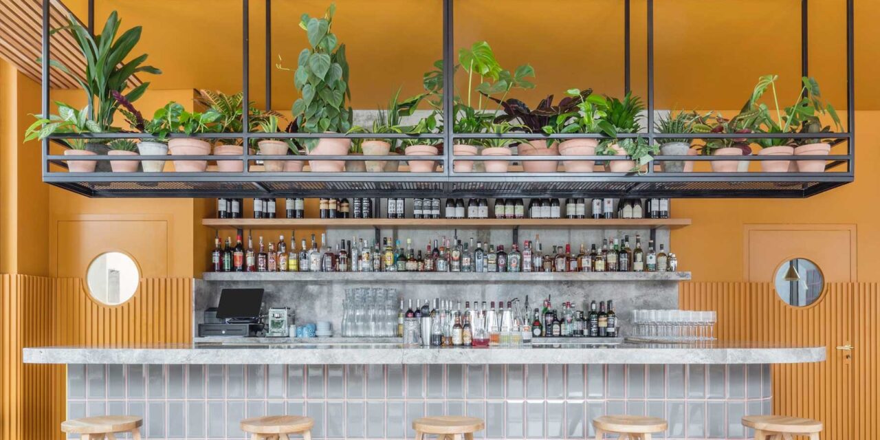 Restaurant Review: Treves & Hyde