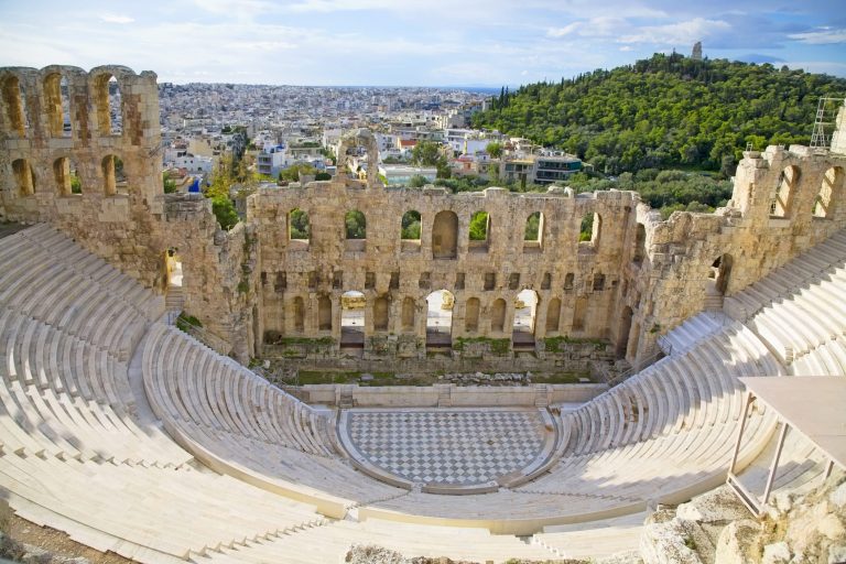 10 Reasons Why Athens is Europe’s Coolest New City Break Destination