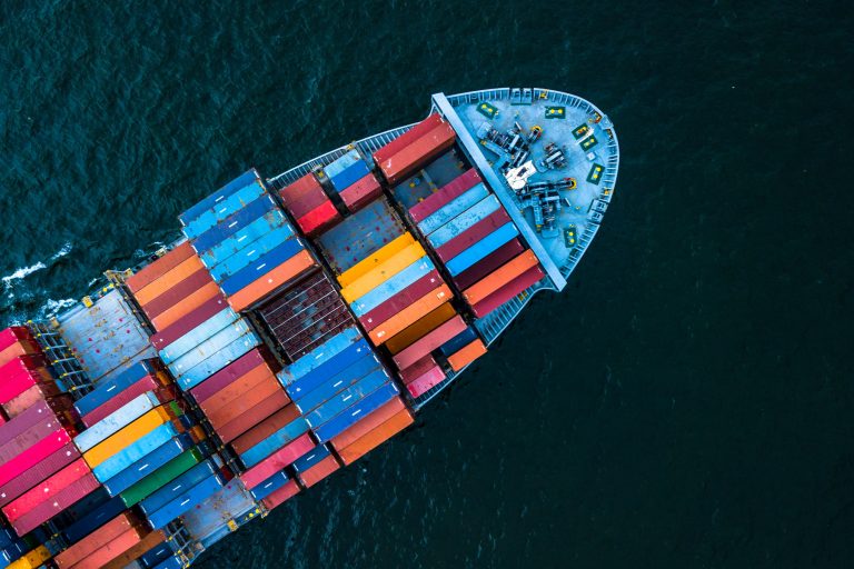 Shipping Large Items Overseas?