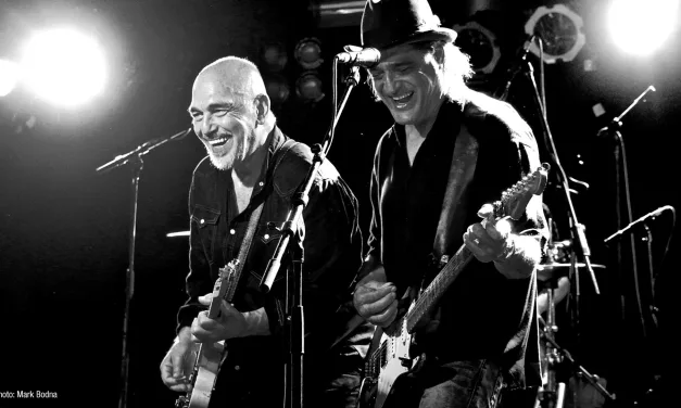 Interview: Joe Camilleri of The Black Sorrows