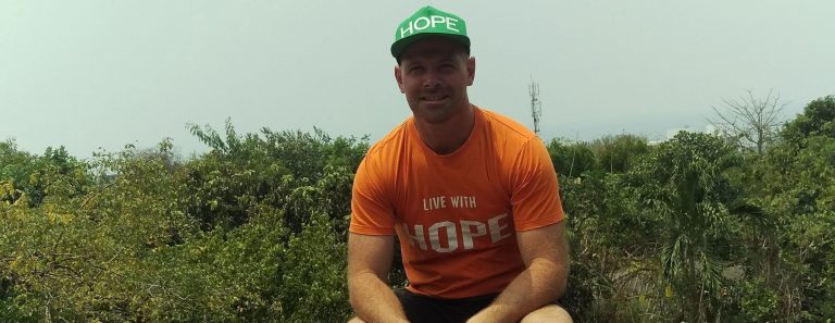 Why hope changed everything for me