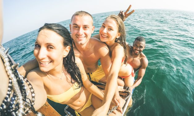 Learn to sail, party and drink in Croatia