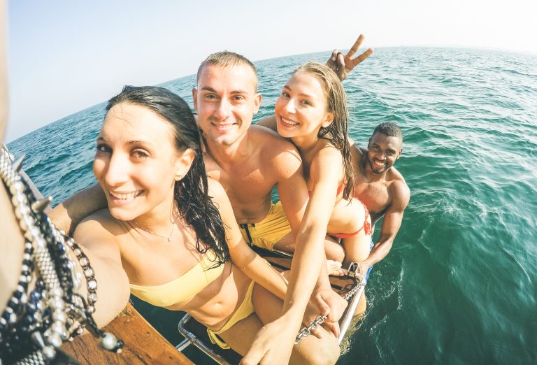 Learn to sail, party and drink in Croatia