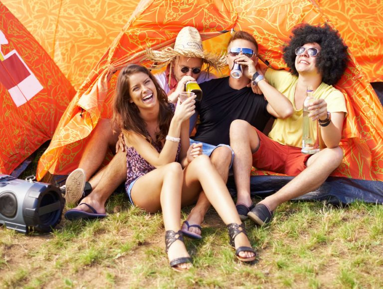 Festival Survival: A doctors guide