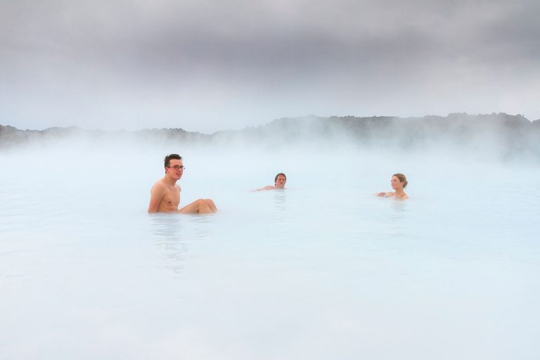 Iceland land of fire and ice