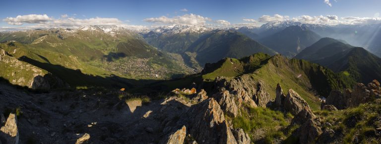 E-biking, a summer alternative in Verbier