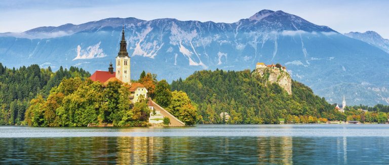 Four days in Slovenia