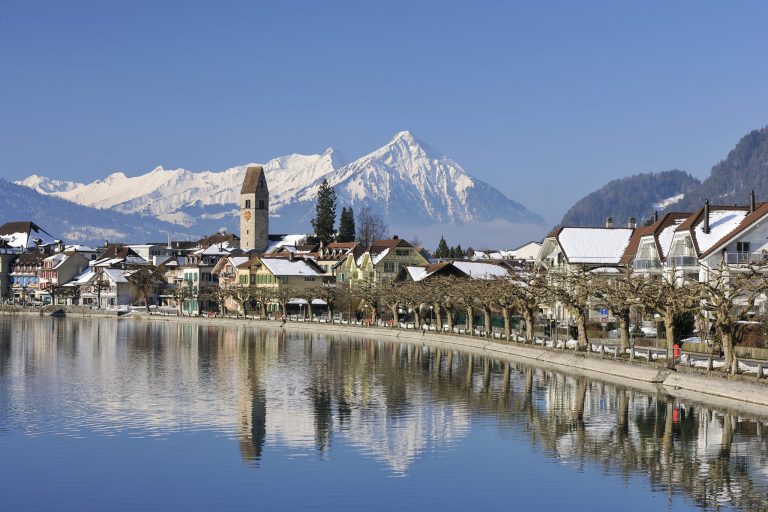 Why Interlaken provides the ultimate hobbit adventure