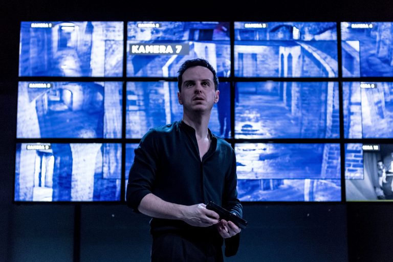 Theatre Review: Hamlet