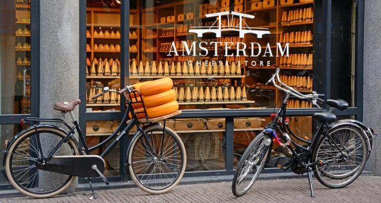 Eight reasons why you should choose Amsterdam for your next European city break