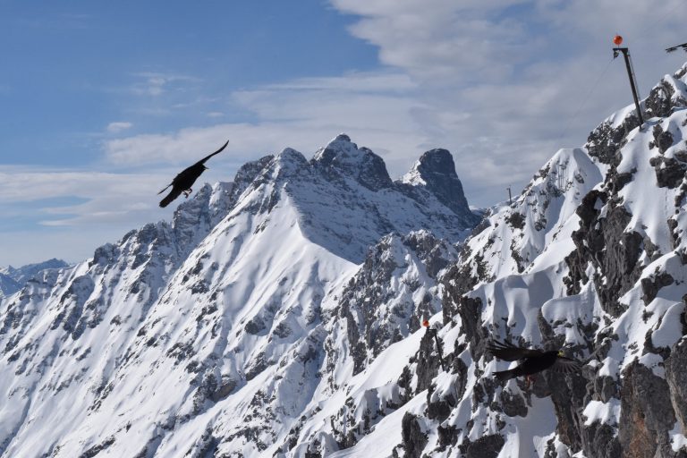 Austria: Ski Capital of the Alps