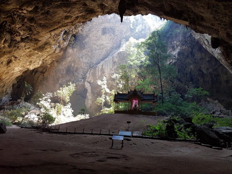 A Cave Too Far