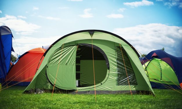 Don’t slum it, get the ultimate kit for festival season.