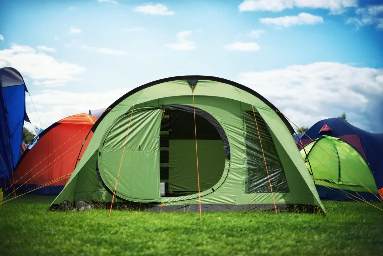 Don’t slum it, get the ultimate kit for festival season.