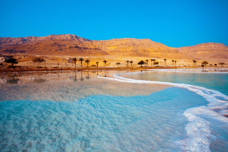Exploring Jordan