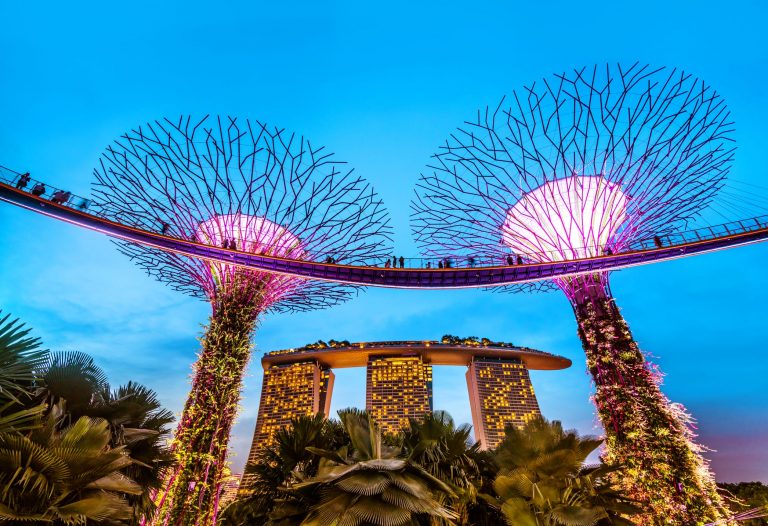 Spotlight on Singapore