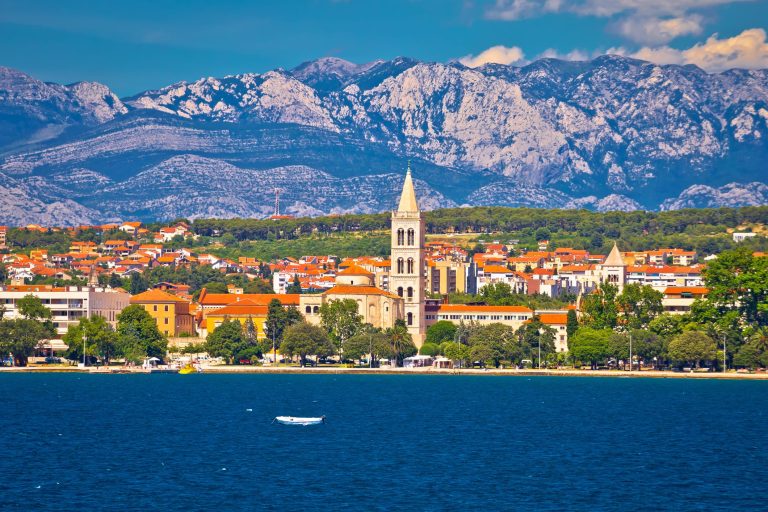 Historical Croatia’s Dalmatian Riviera