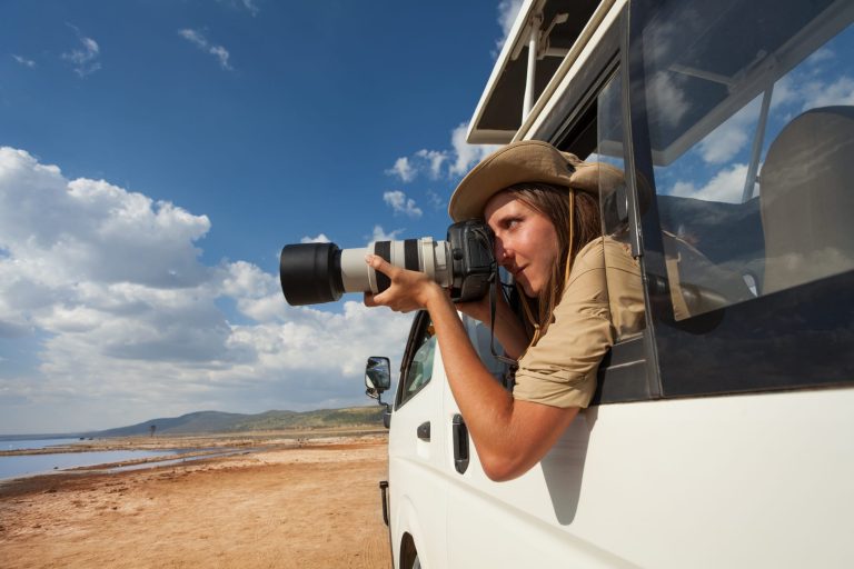 What to Wear: On Safari