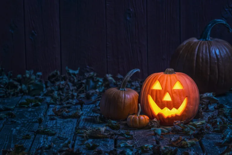 Hallowe’en, All Hallows’ Eve, All Saints’ Day – whatever you want to call it – it’s just around the corner
